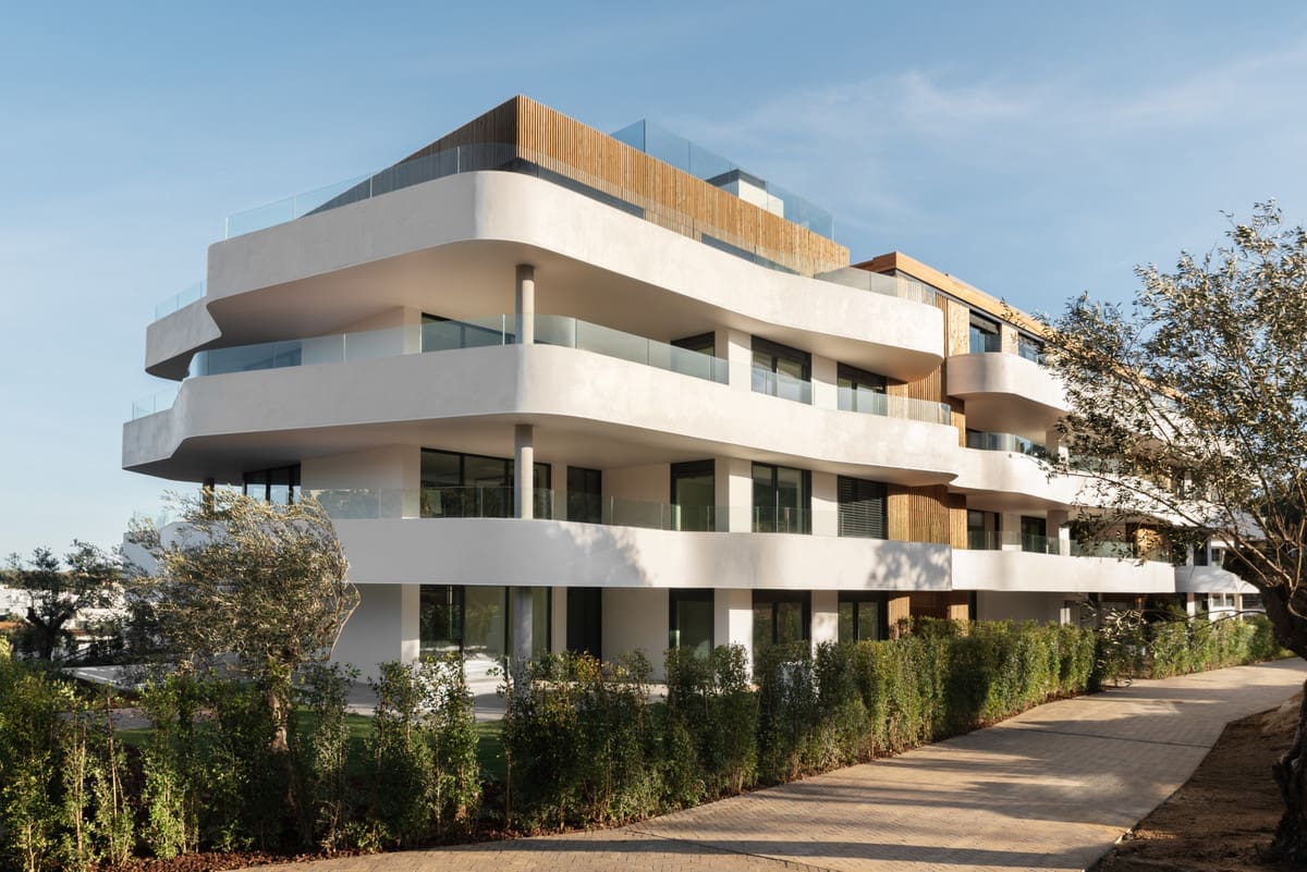Nieuwbouwappartementen in Sotogrande – MDR-1201