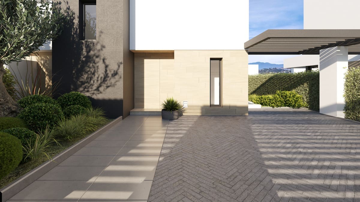 Halfvrijstaande nieuwbouwwoning in Atalaya – MDR-1202