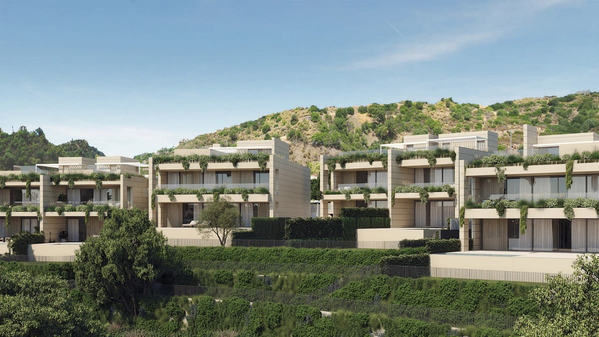 Nieuwbouwappartementen in Elviria – MDR-1206