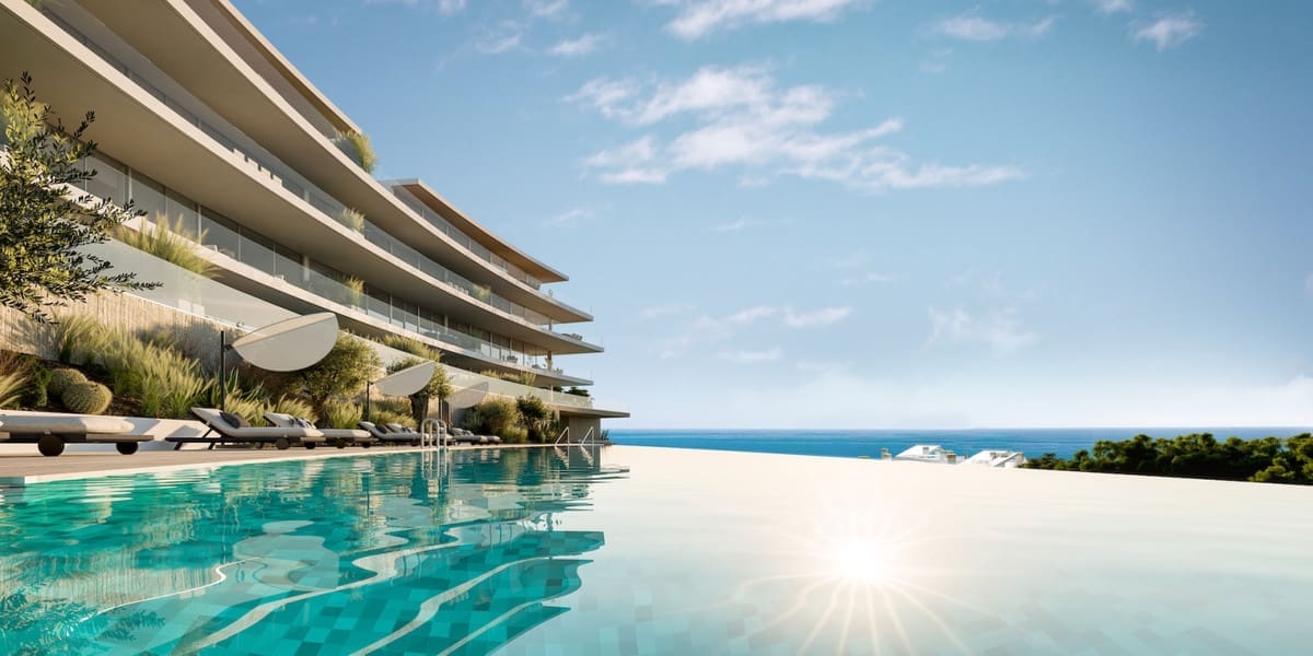 Nieuwbouwappartement op de tussenverdieping in Fuengirola – MDR-1208
