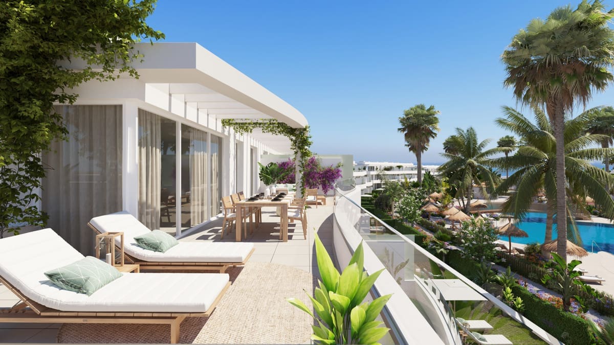 Nieuwbouwpenthouse in La Alcaidesa – MDR-1209