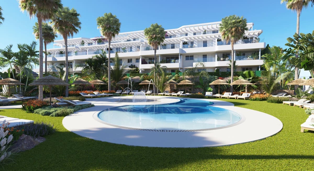Nieuwbouwappartementen in La Cala de Mijas – MDR-1217