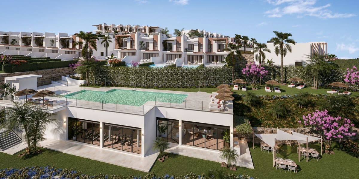 Geschakelde nieuwbouwwoning in El Chaparral – MDR-1219