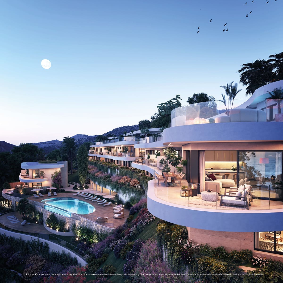 Geschakelde nieuwbouwwoning in Fuengirola – MDR-1220