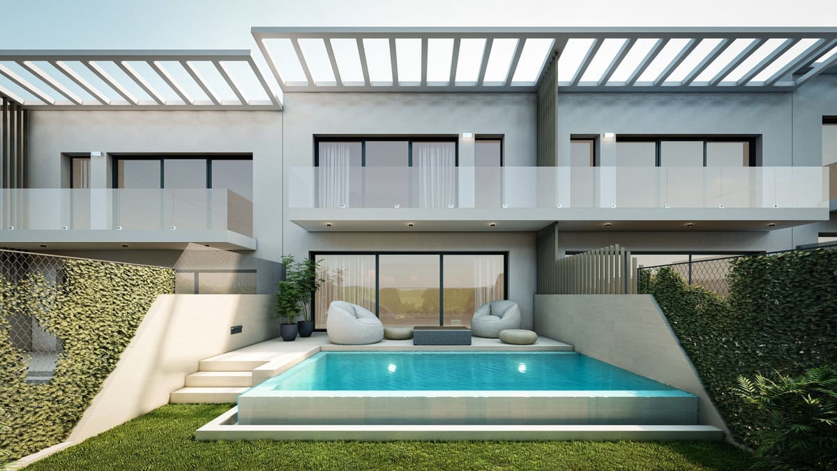 Halfvrijstaande nieuwbouwwoning in La Cala de Mijas – MDR-1221
