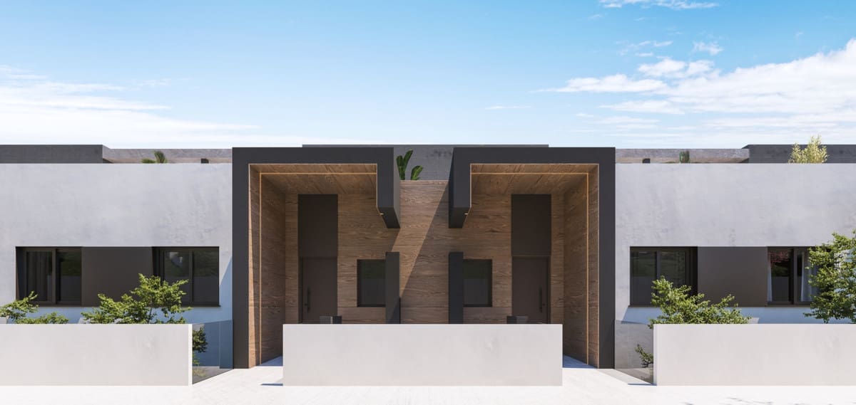Geschakelde nieuwbouwwoning in Estepona – MDR-1223