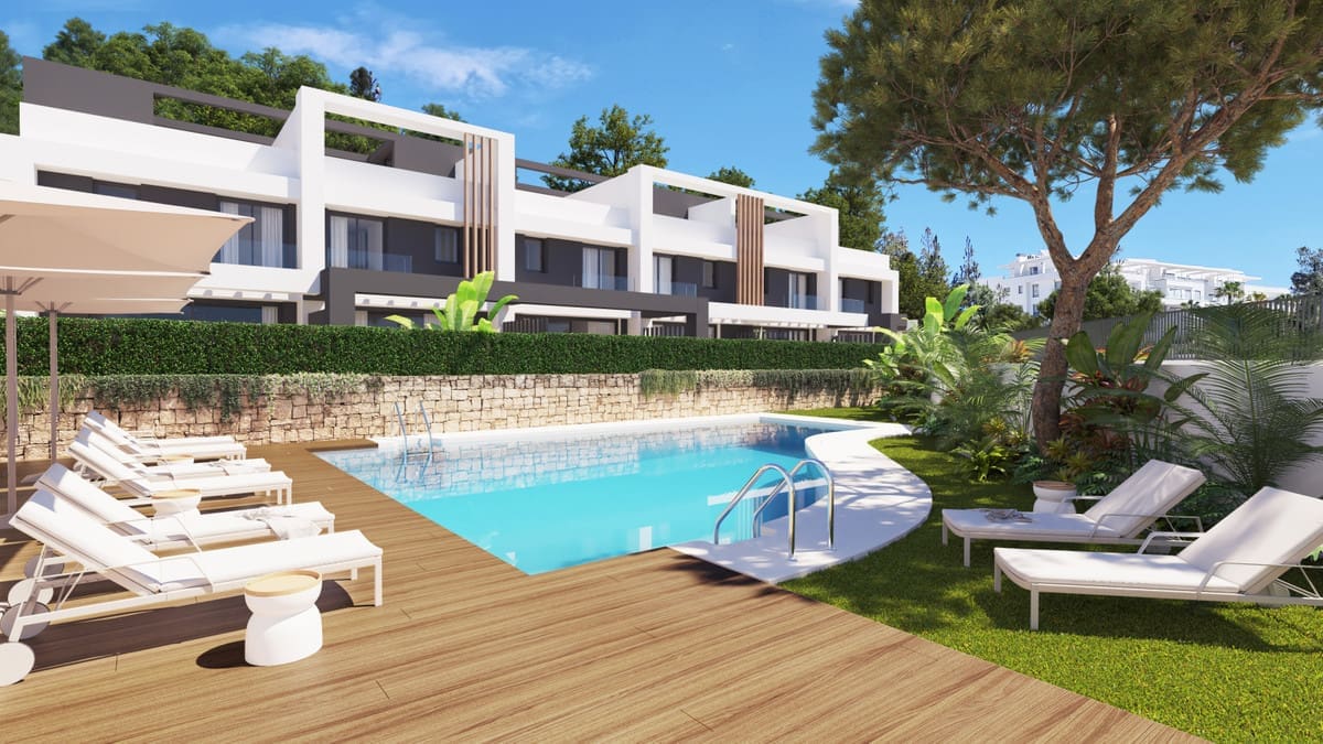Geschakelde nieuwbouwwoning in El Chaparral – MDR-1231
