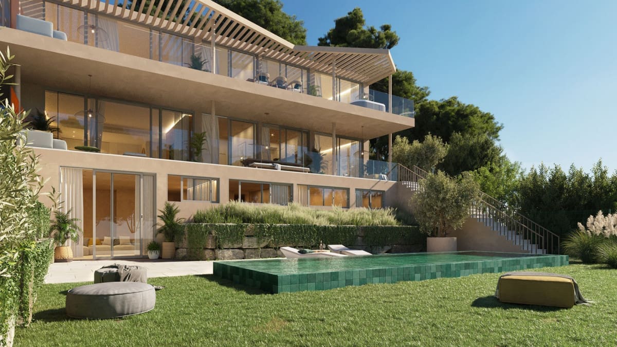 Nieuwbouw in Mijas – R4407847