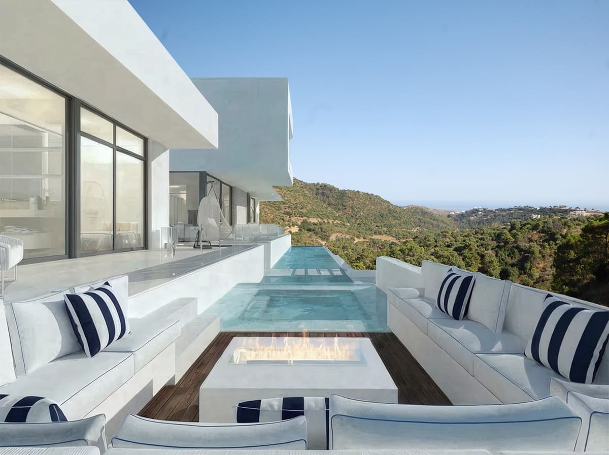 Newly Built Villa in Benahavís – MDR-1368