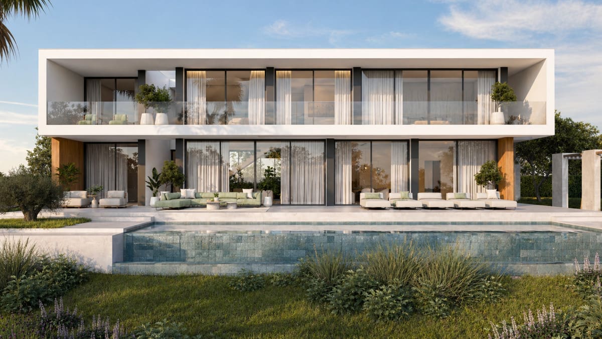 Newly Built Villa in Benahavís – MDR-1369