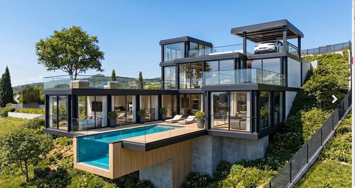 Newly Built Villa in Alhaurín el Grande – MDR-1289