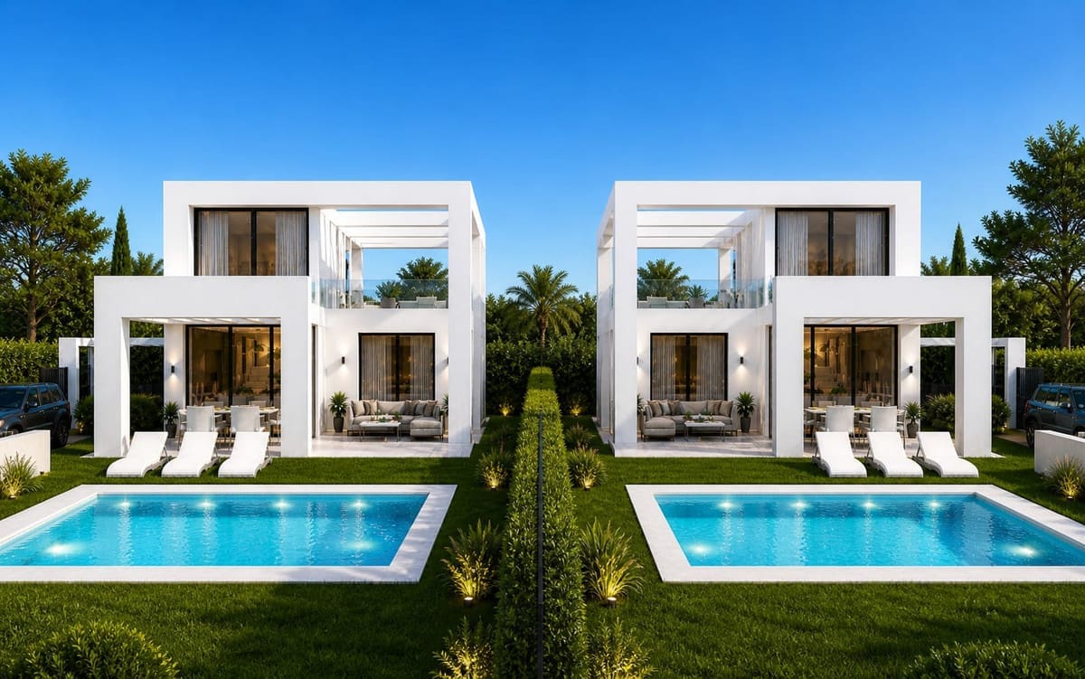 Nieuwbouw in Mijas Costa – R5065210