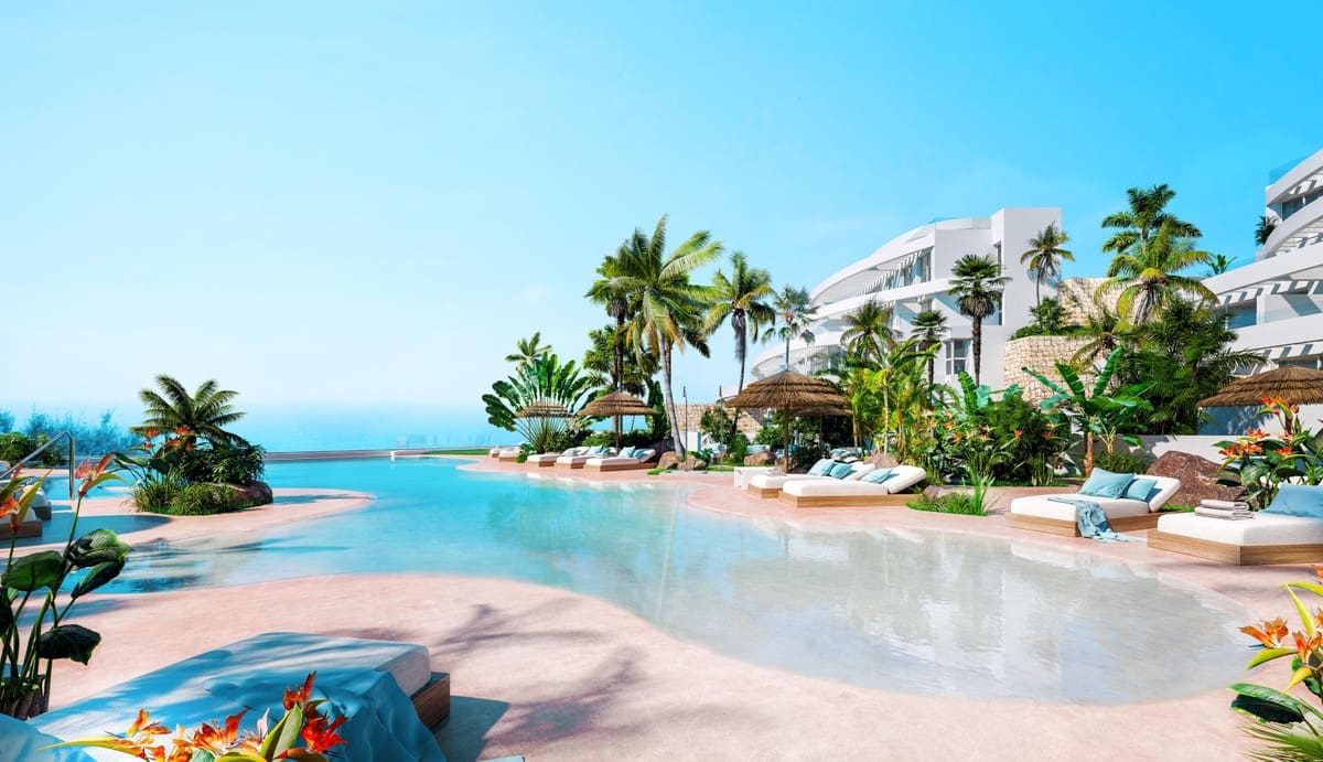 Nieuwbouwpenthouse in La Cala de Mijas – MDR-1255