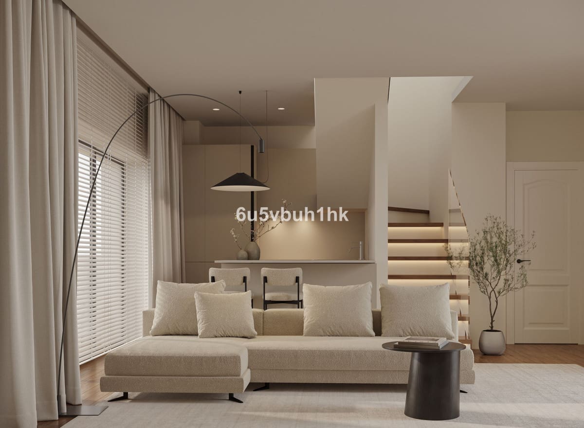 New Construction in Málaga Centro – R5070235