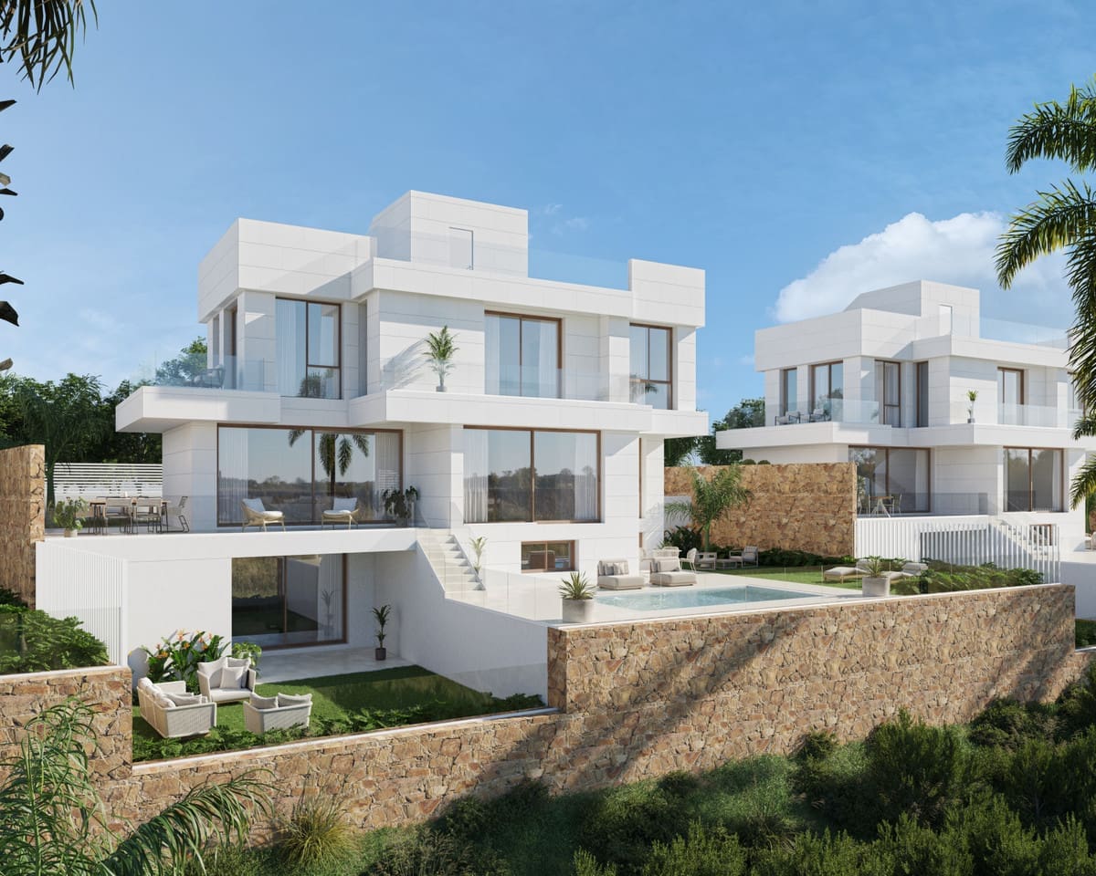 Nieuwbouw in Estepona – R4964788