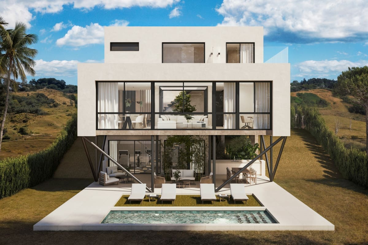 Nieuwbouw in La Cala Golf – R5157088
