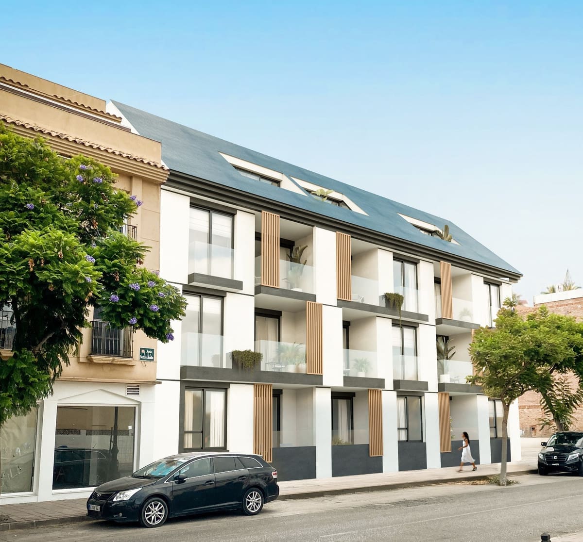 Nieuwbouwappartementen in Fuengirola – MDR-1029