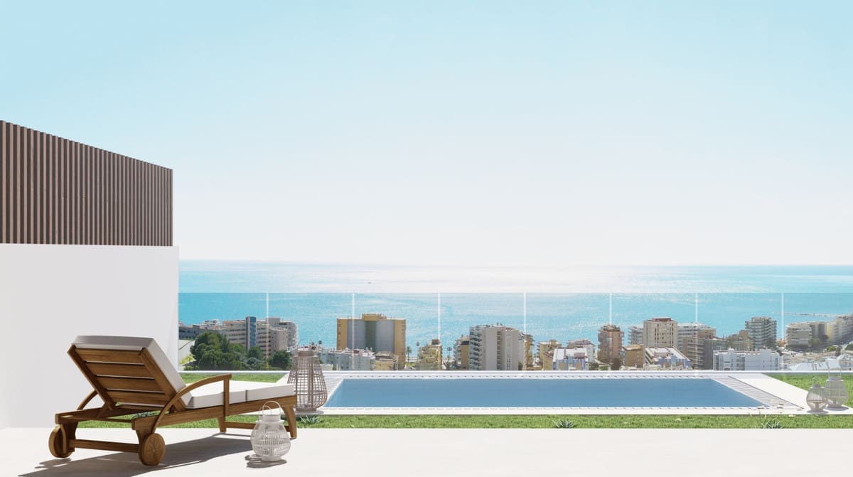 Nieuwbouw in Fuengirola – R4137811