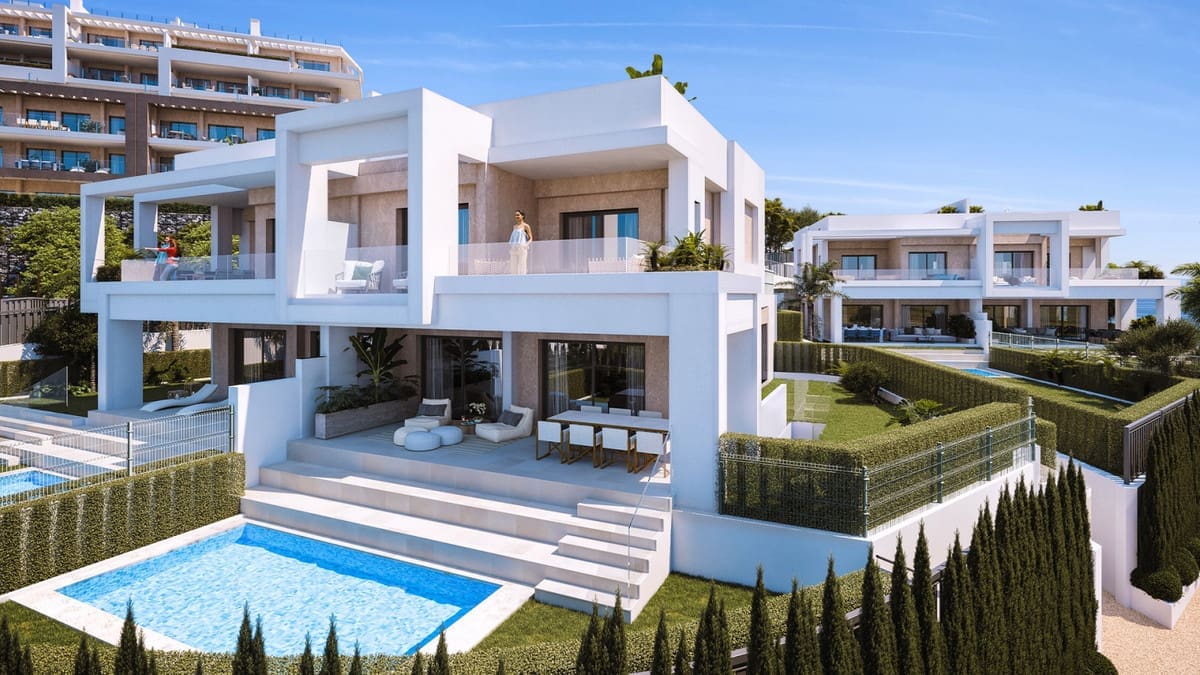 Nieuwbouw in Estepona – R4980559
