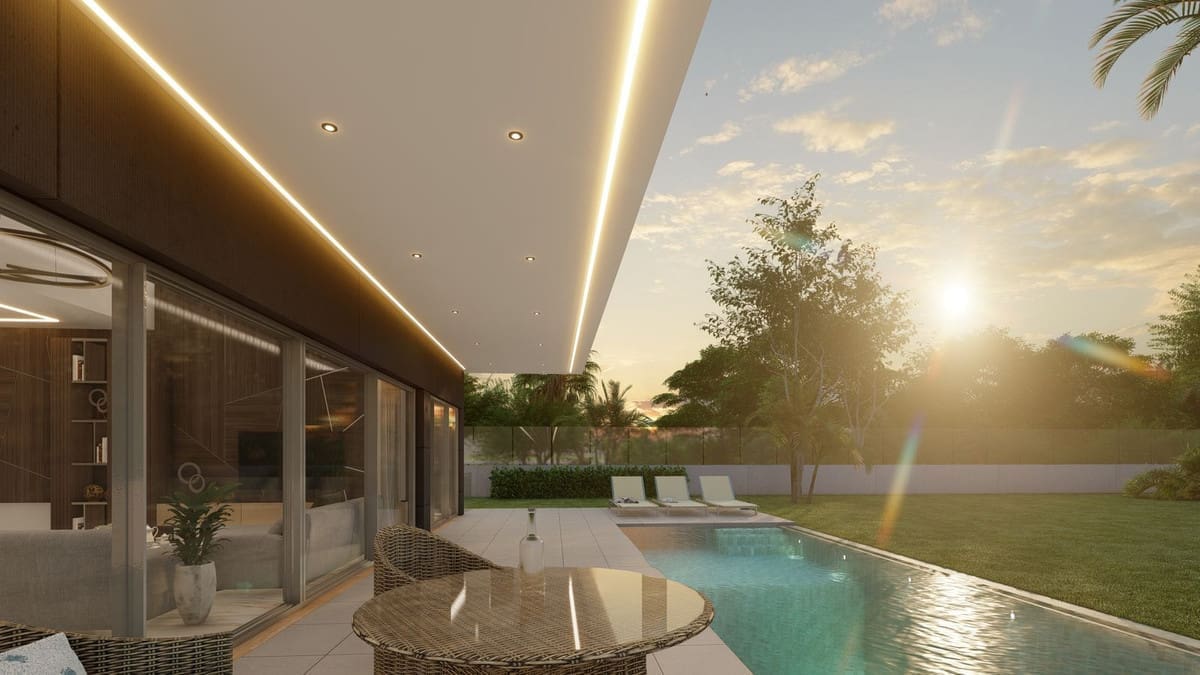 Nieuwbouw in Benalmadena – R5122693