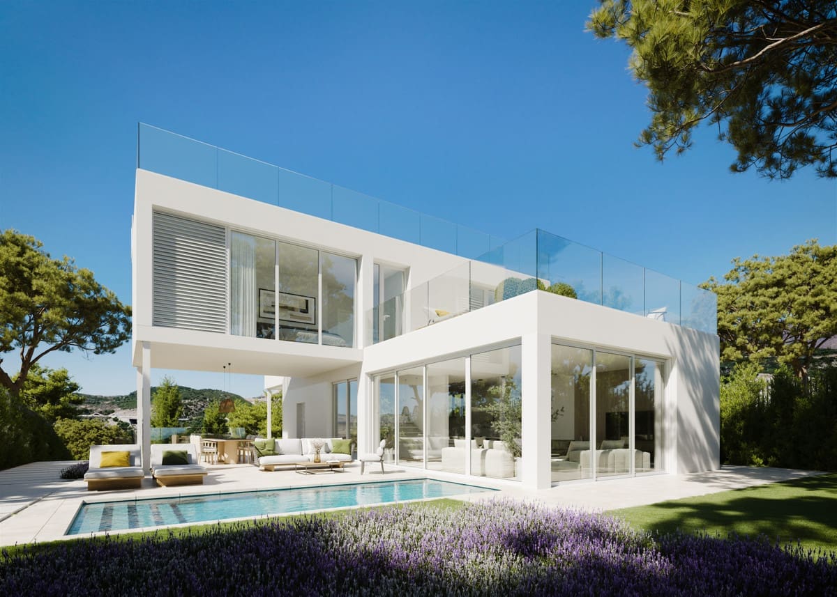 New Construction in Valle Romano – R4993606
