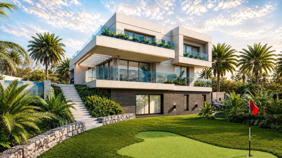 Nieuwbouwvilla in Mijas – MDR-1284