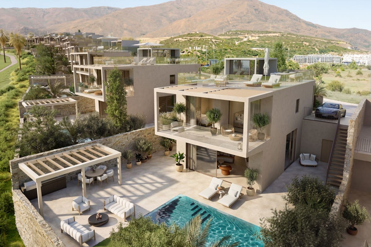 Nieuwbouw in Estepona – R5353462