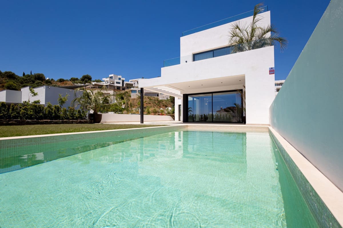 Nieuwbouw in Mijas – R4949587