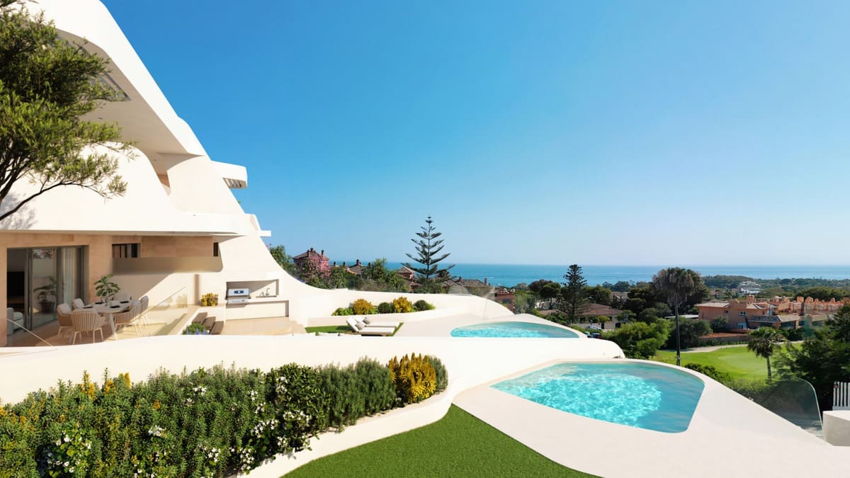 Nieuwbouw in Marbella – R4742515