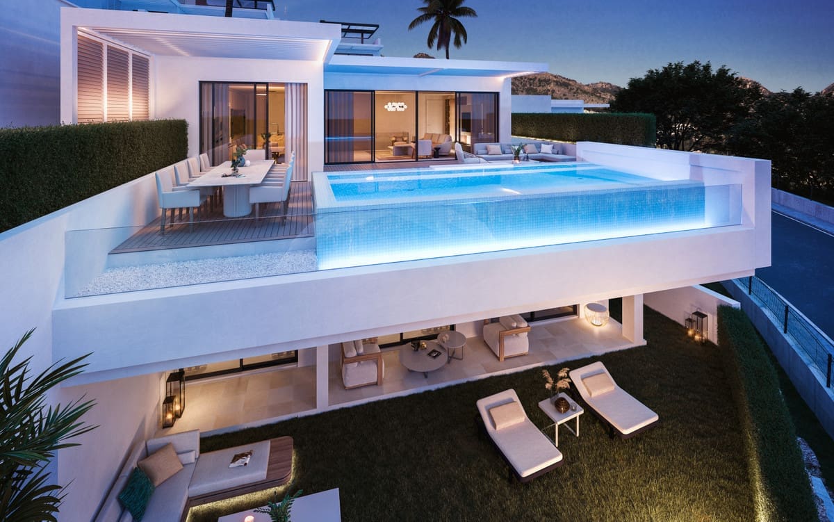 Nieuwbouw in Benalmadena – R5318509