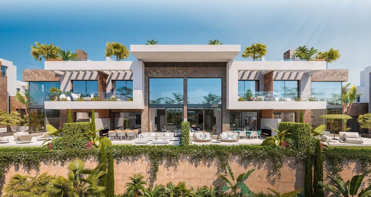 Nieuwbouw in Marbella – R4851493
