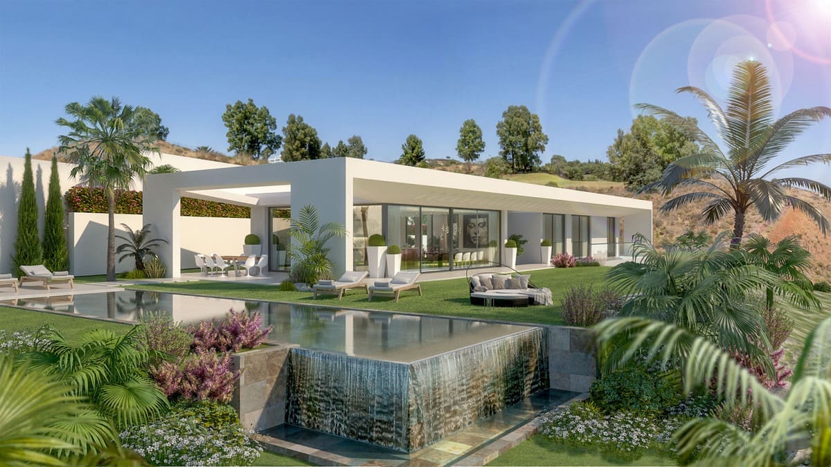 Nieuwbouw in La Cala Golf – R3892810