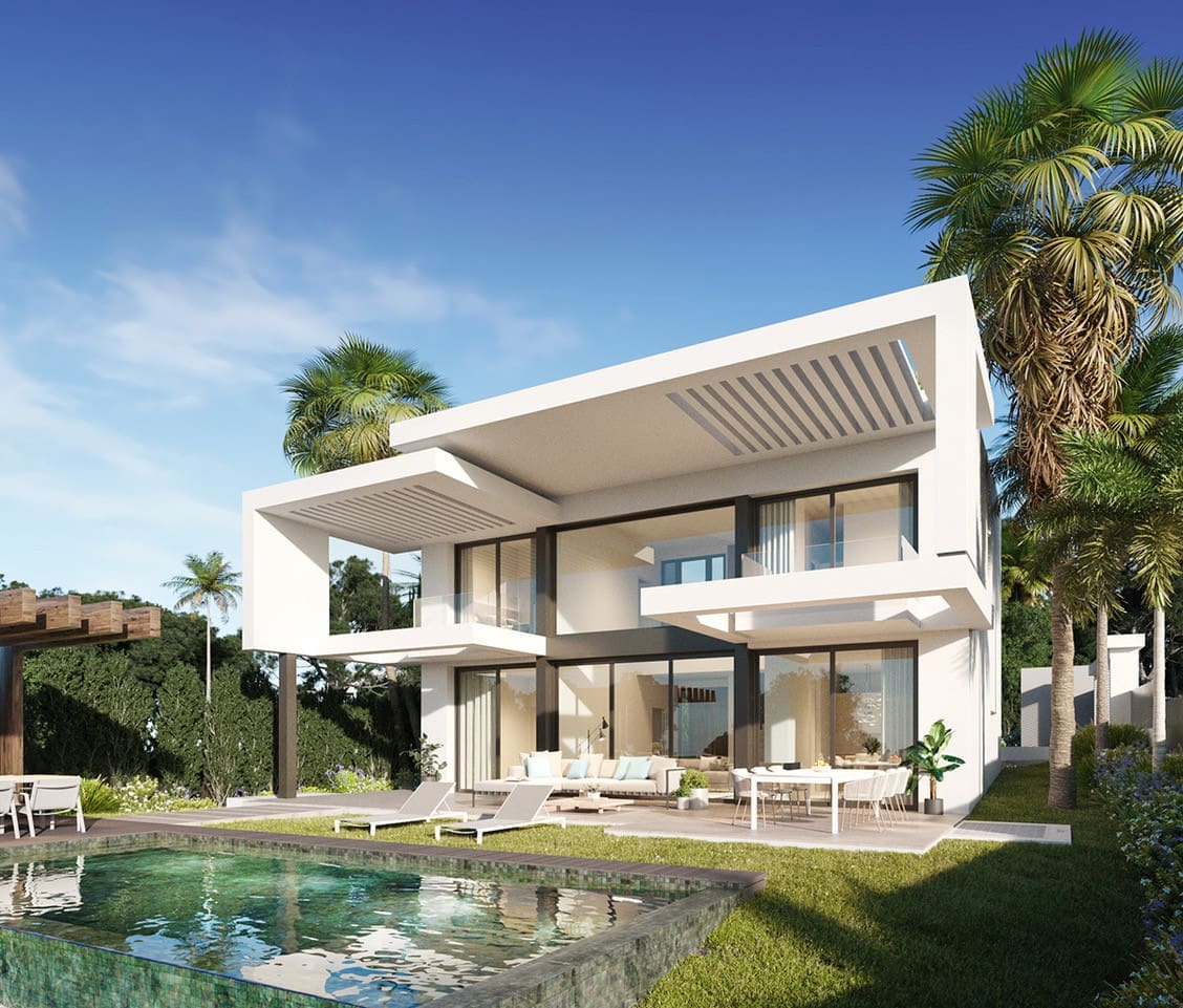 Nieuwbouw in Mijas – R3332452