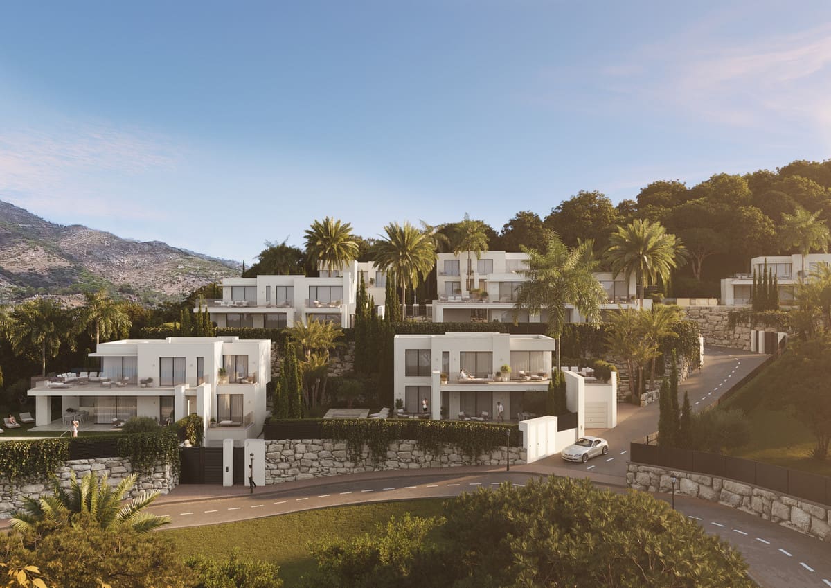 Nieuwbouw in Mijas – R4719184