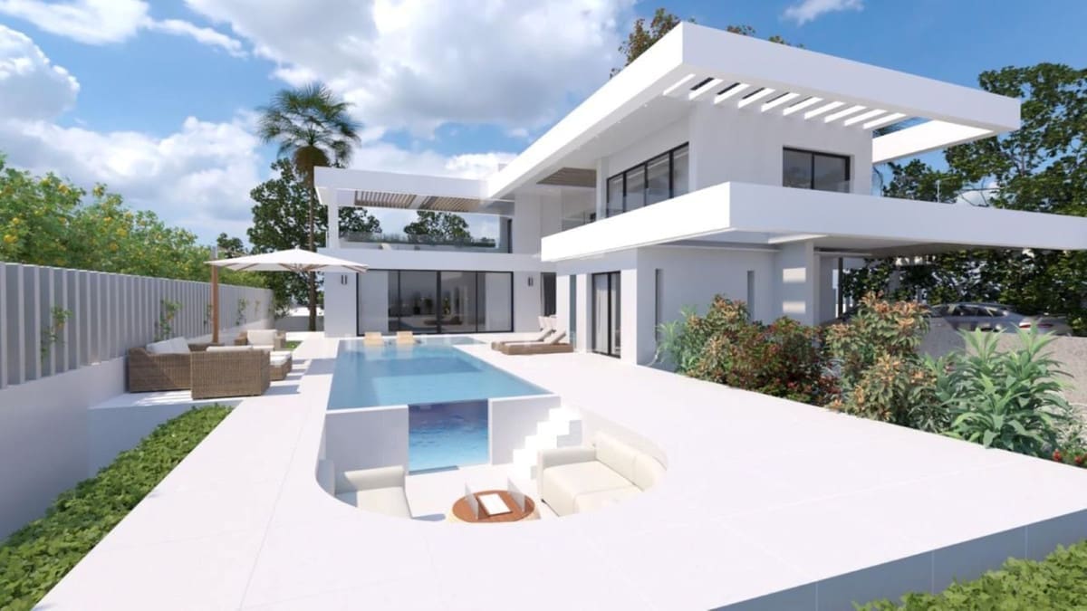 Nieuwbouw in Manilva – R4902067