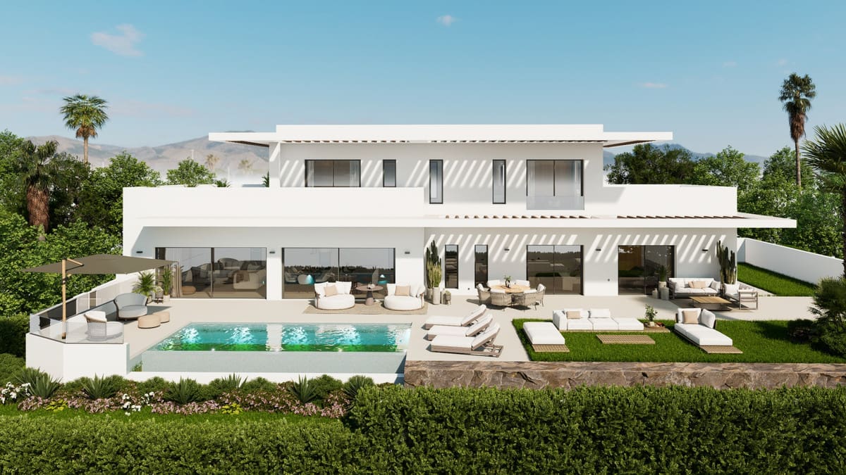 Nieuwbouwvilla in Casares Playa – MDR-1320