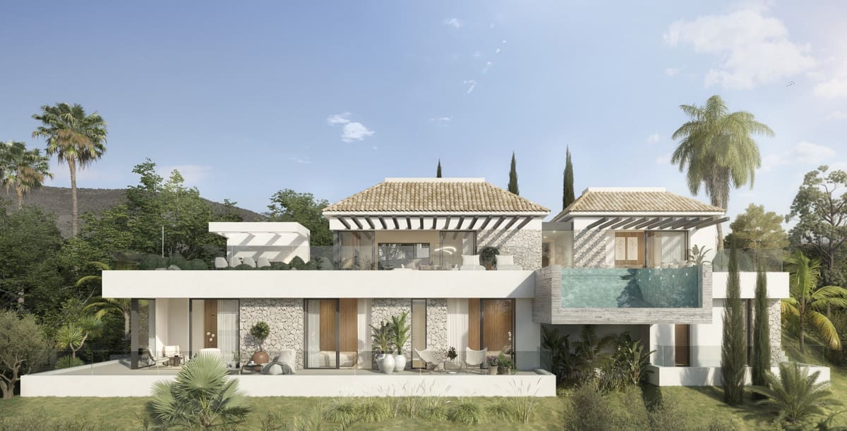 Nieuwbouw in La Cala Golf – R5380024