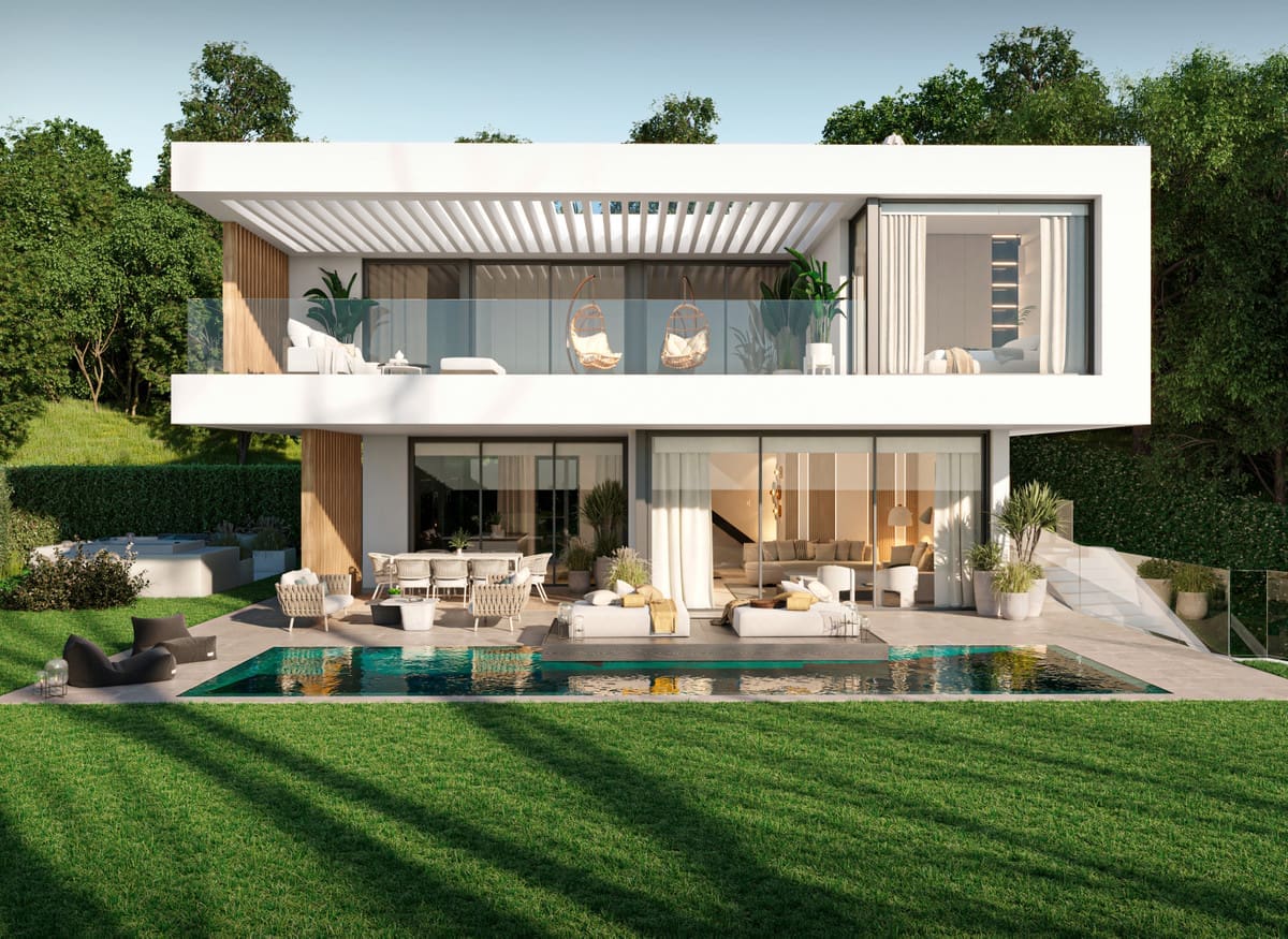 Nieuwbouwvilla in New Golden Mile – MDR-1323