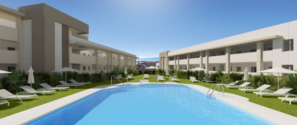 Nieuwbouwappartementen in Manilva – MDR-1035