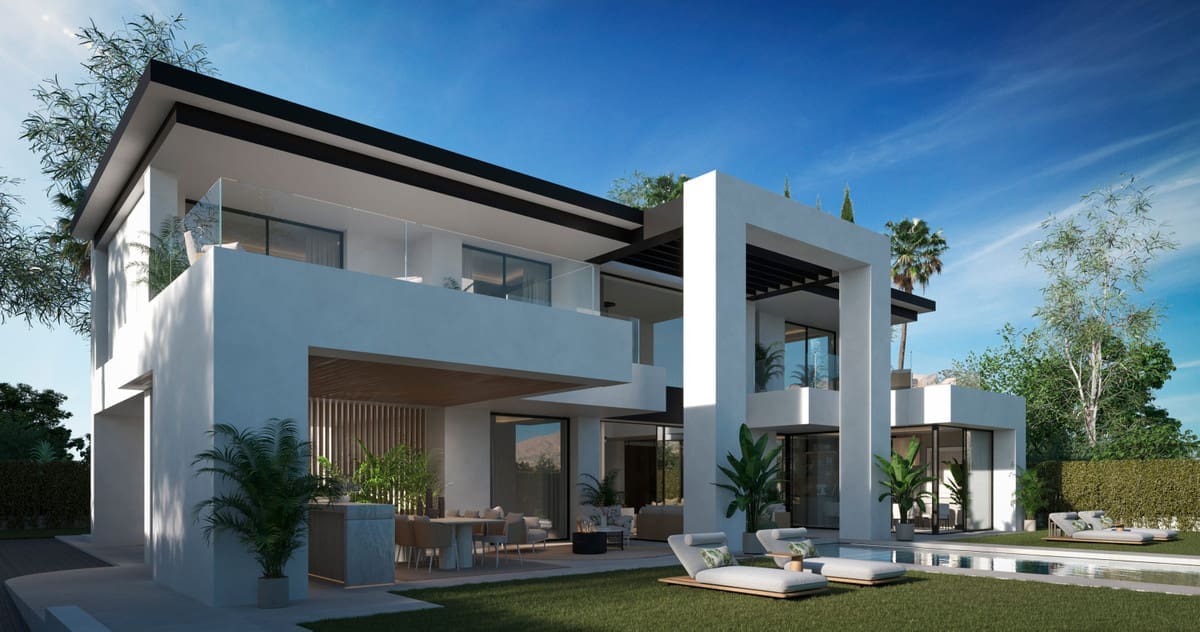 Nieuwbouw in Bel Air – R5066872