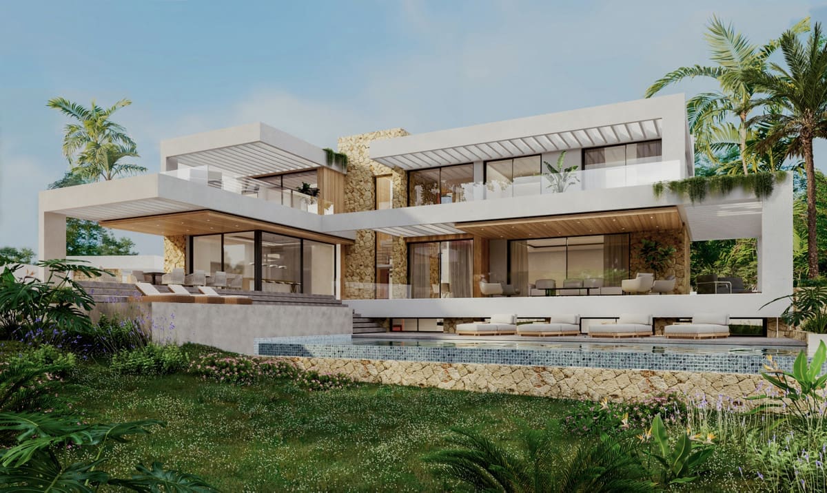 Nieuwbouw in La Cala Golf – R5335198