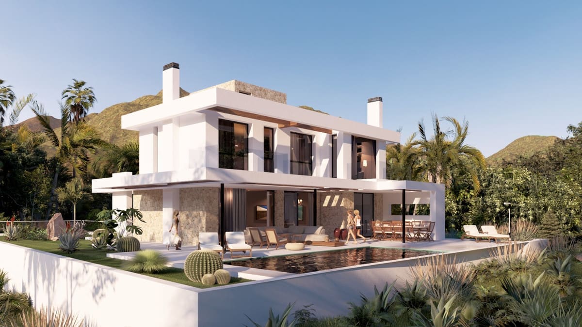 Nieuwbouw in Mijas – R5468212