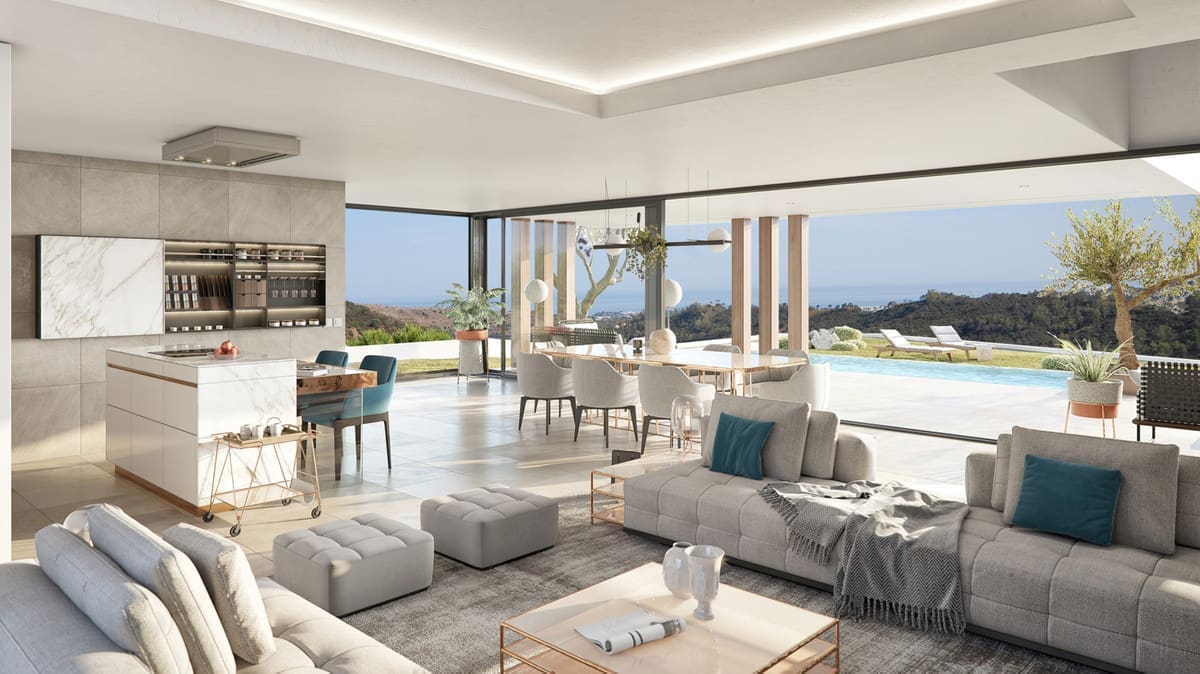 New Construction in Benahavís – R5380018