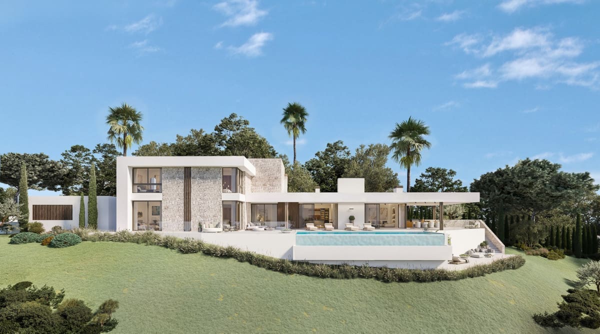 Nieuwbouw in La Cala Golf – R5010280