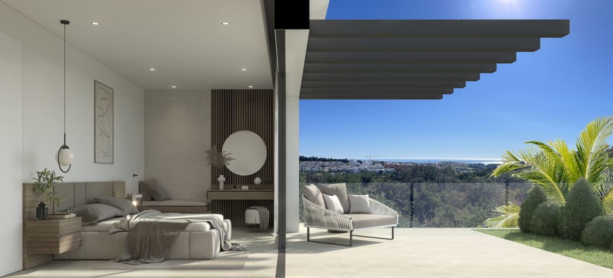 Nieuwbouw in Casares – R5452213