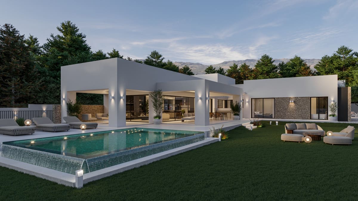 Nieuwbouwvilla in New Golden Mile – MDR-1354