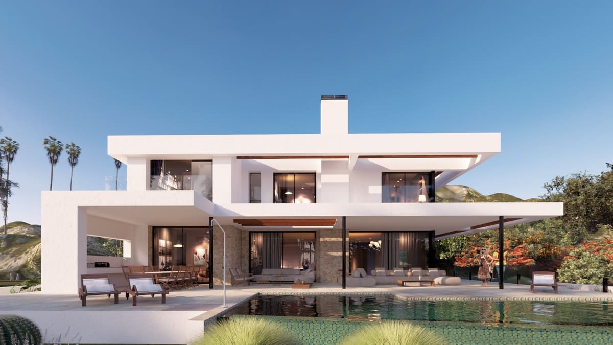 Nieuwbouw in Mijas – R5468233