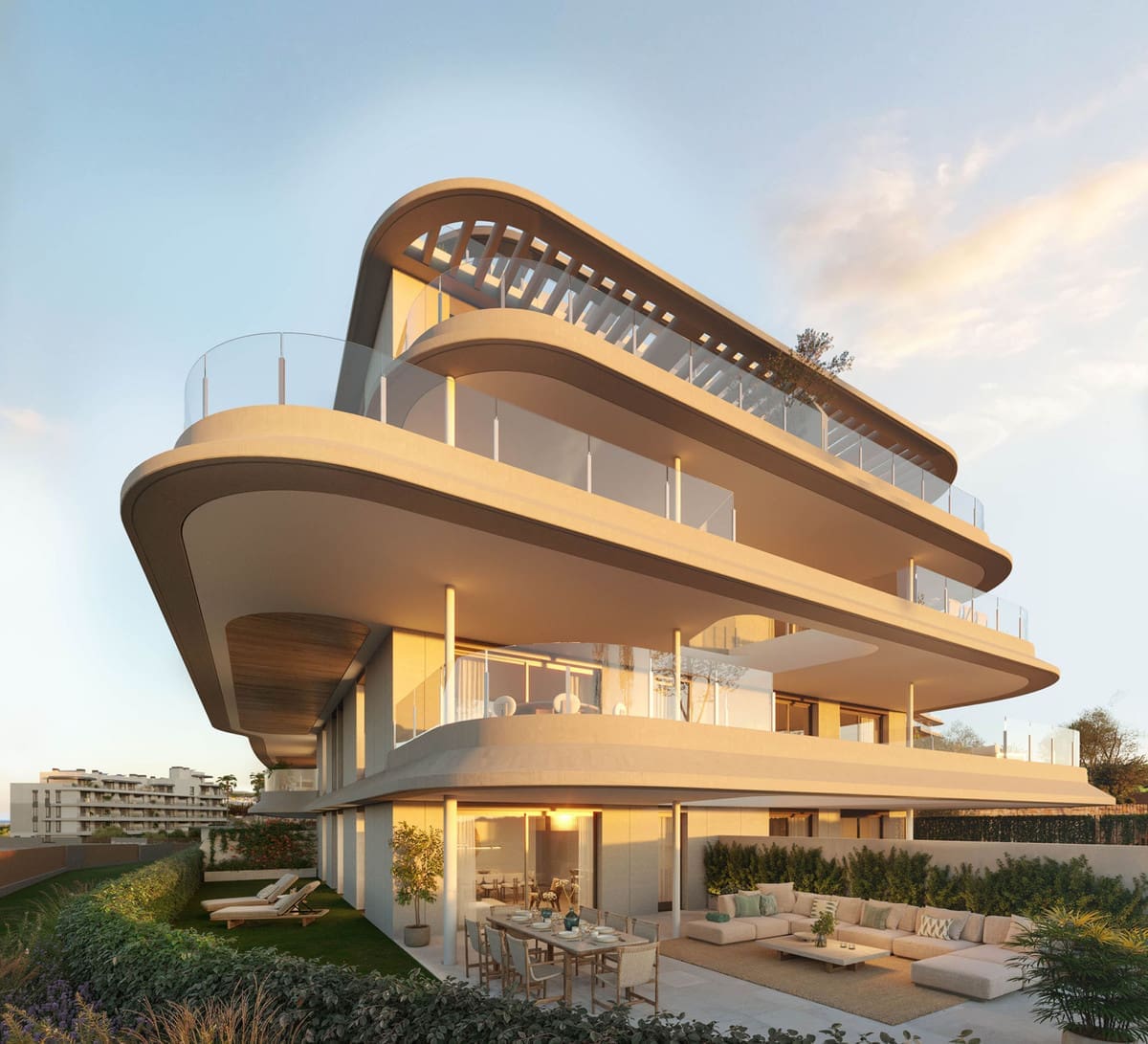 New-Construction Apartments in El Chaparral – MDR-1038