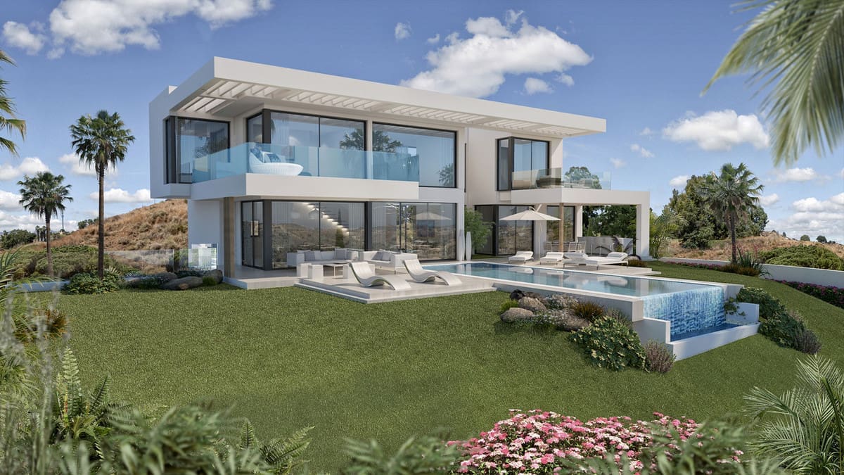 Nieuwbouw in La Cala Golf – R3892813