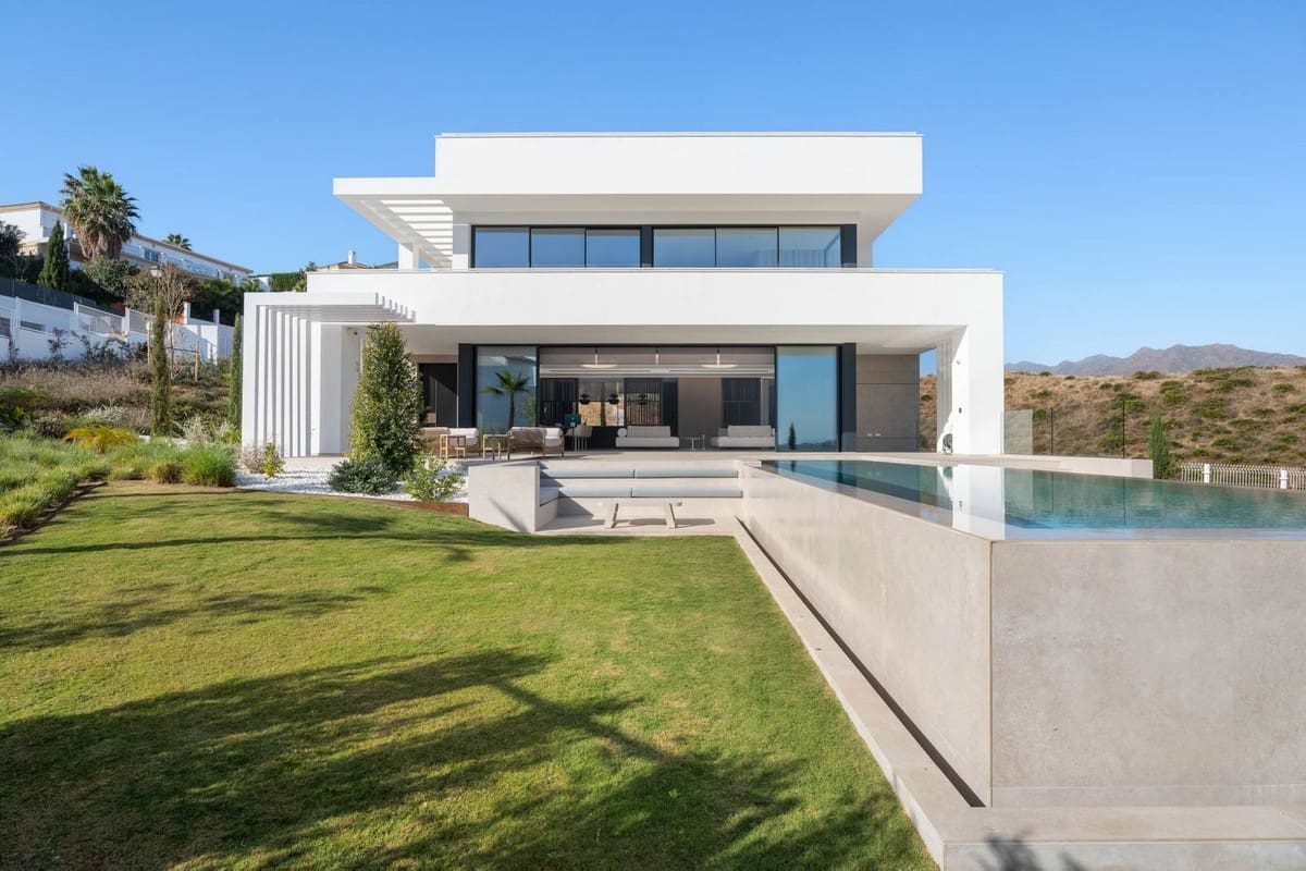Nieuwbouw in La Cala Golf – R5402089